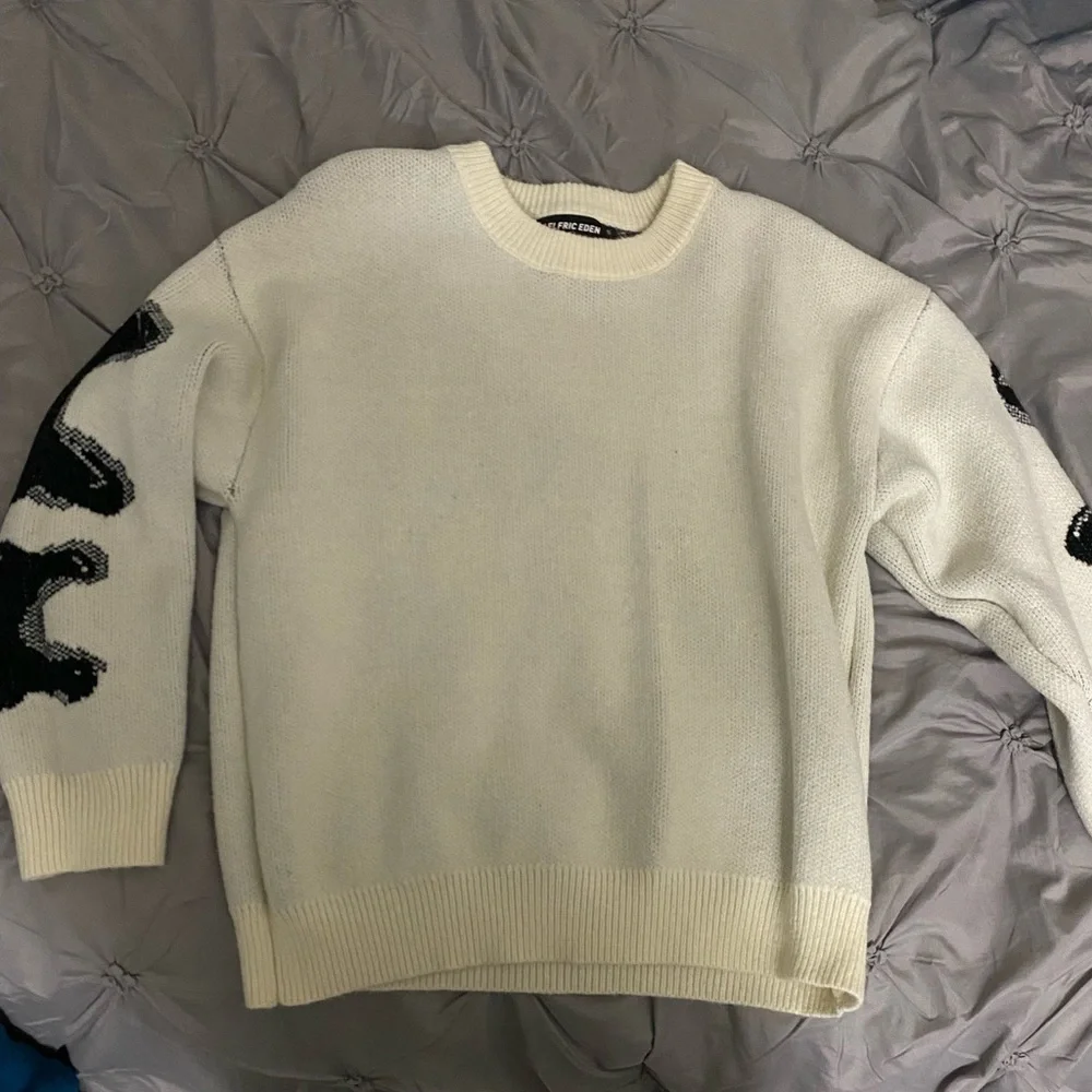 š„AELFRIC EDEN SWEATSHIRT S SIZEš„ - Picture 3 of 3